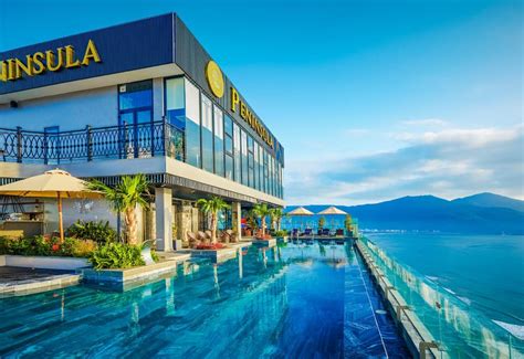 Peninsula Hotel Danang,Da Nang - Updated Prices & Hotel Reviews 2025 ...
