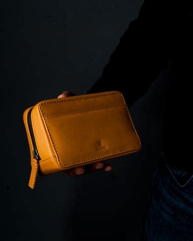 Top 10 Must-Have Leather Accessories for Every Season