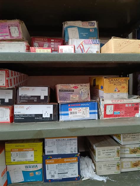 St. Mary'S Electricals in Arakuzha,Ernakulam - Best Electrical Goods ...