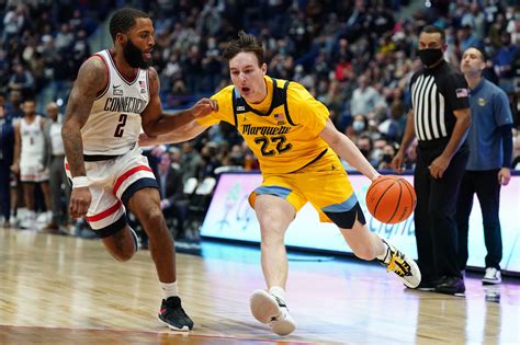 2022-23 Marquette Men’s Basketball Player Preview: #11 Tyler Kolek ...