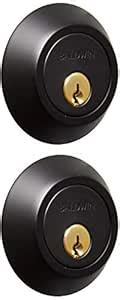 Baldwin Hardware 8242.190 Deadbolt Lock : Amazon.in: Home Improvement