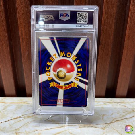 PSA 8 Pokémon Scizor Holo Japanese Neo 2 No.212 | Graded Card/Slab ...