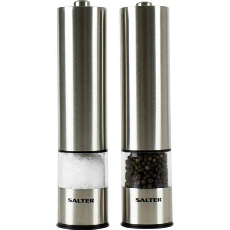 Difference Between A Salt And Pepper Mill at Kathleen Dekker blog