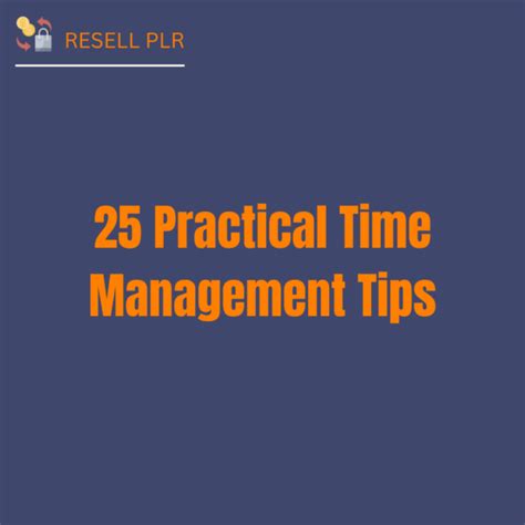 Image result for Practical Management Tips
