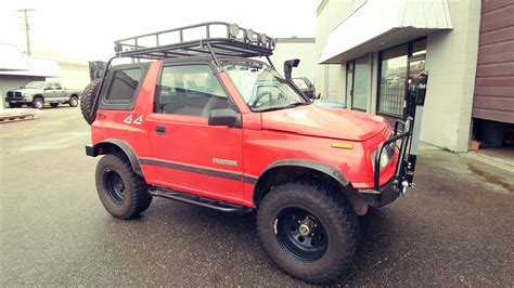 Geo Tracker Off-Road 的图像结果