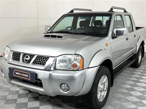 Nissan Hardbody NP300 2.5 TDi Hi-Rider Double Cab for sale in Gauteng - Johannesburg - Carfind ...