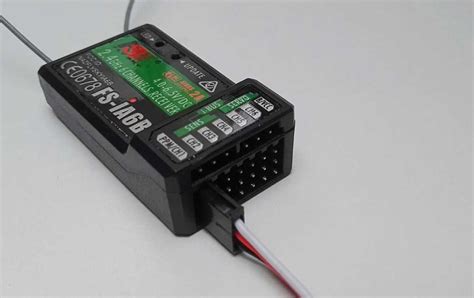 Image result for FlySky FS-R6B Wiring