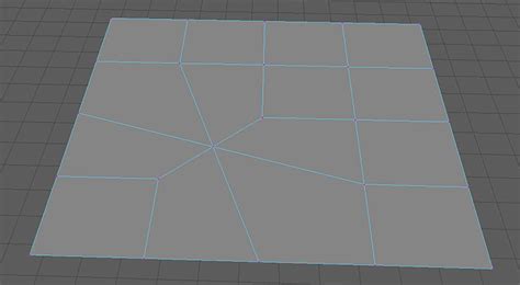 Maya Modeling Tools 的图像结果