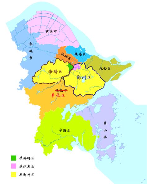 宁波属于哪个省份`-百度经验