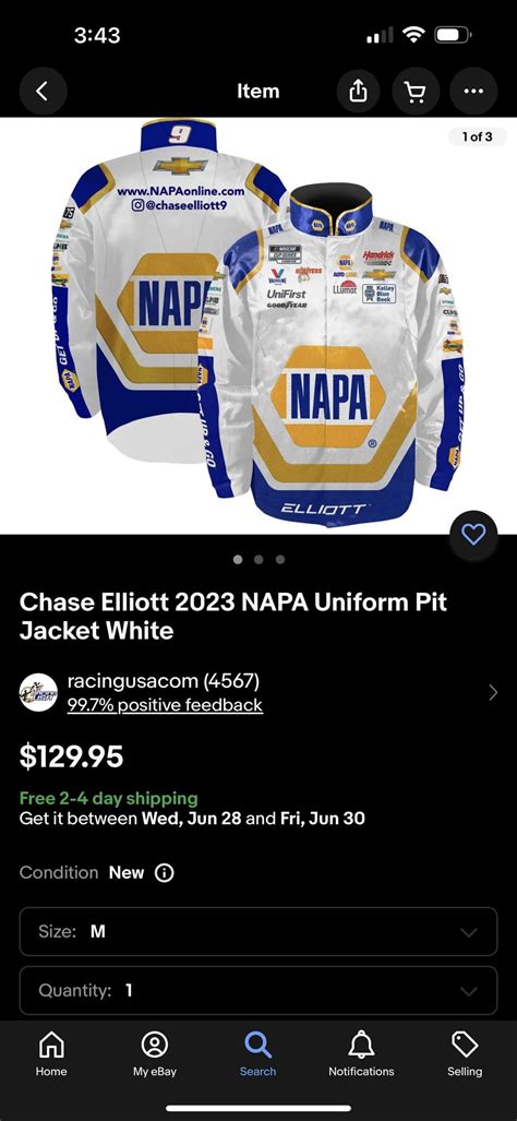 Is Racingusacom from Ebay trustworthy to buy from? : r/LegitCheck