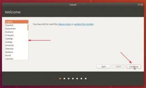 Installation of Ubuntu Linux Operating System 的图像结果