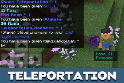 Image result for Minecraft End Magic Mod