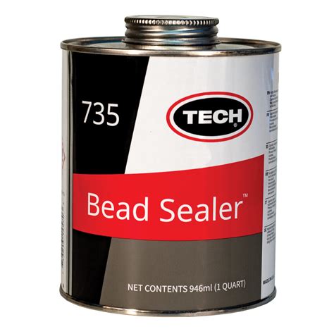 735 - TECH Bead Sealer, 1 Quart - TECH Tire Repair Supplies