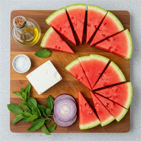 Jamie Oliver Watermelon Salad: 5 Easy Steps To A Refreshing Summer Favorite