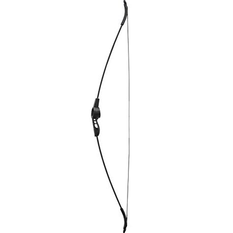 Geologic Discovery 100 Glass - Fiber And Polyamide Archery Bow -Black ...