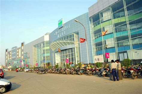 Cross River Mall, Shahdara, Delhi - TimesTravel