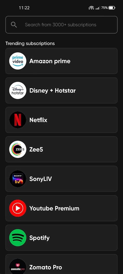 Image result for Android Subscription