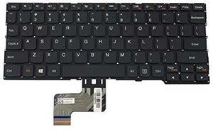 TechSonic Keyboard For Lenovo Yoga 300 Yoga 300-11IBR Yoga 300-11IBY ...