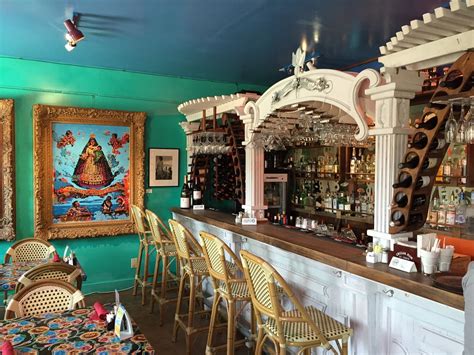The Haute Enchilada Cafe and Galerias in Moss Landing, California - Kid ...