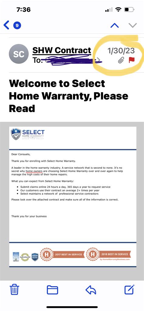 SelectHomeWarranty Reviews - 966 Reviews of Selecthomewarranty.com ...