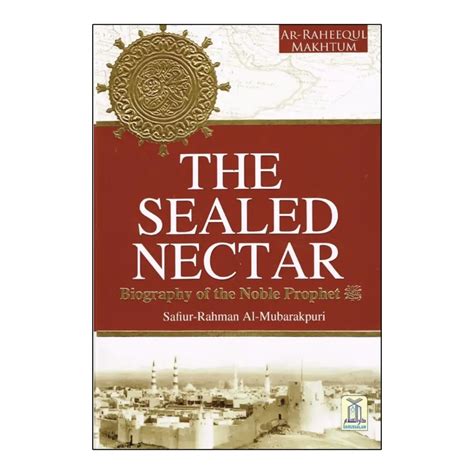 The Sealed Nectar / Ar-Raheeq Al-Makhtoom (Colour) – ilmStore.in