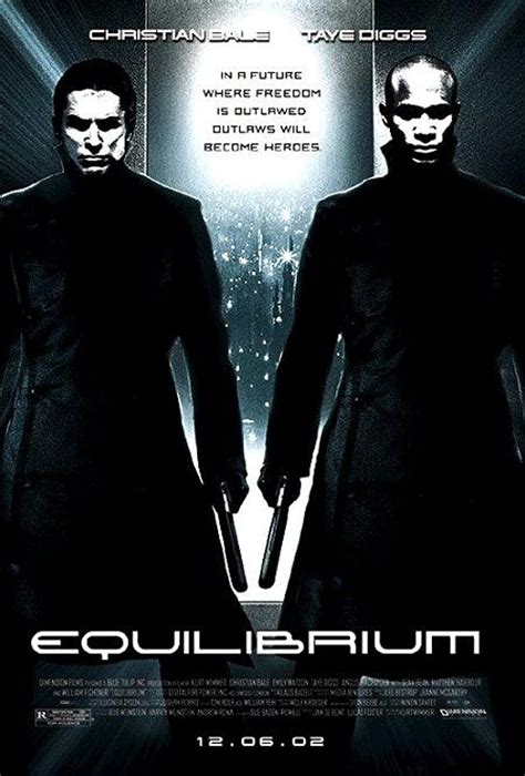 Image result for Equilibrium Movie Explained
