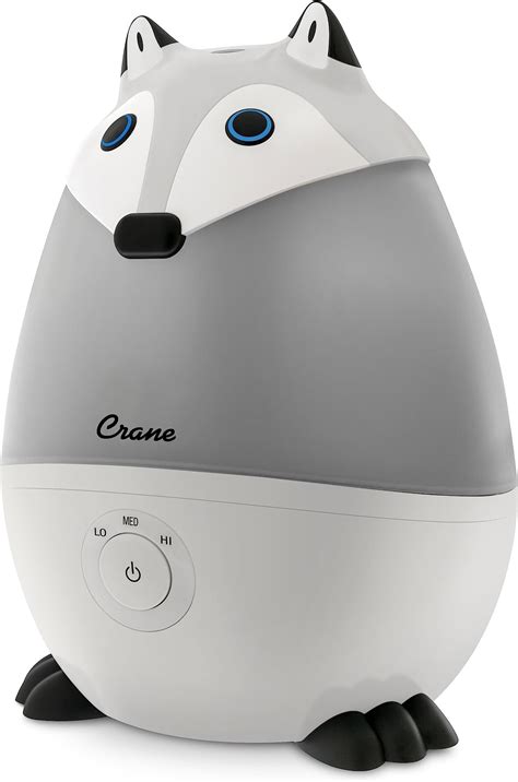 Amazon.com: Crane Adorables Ultrasonic Mini Humidifiers for Bedroom and ...