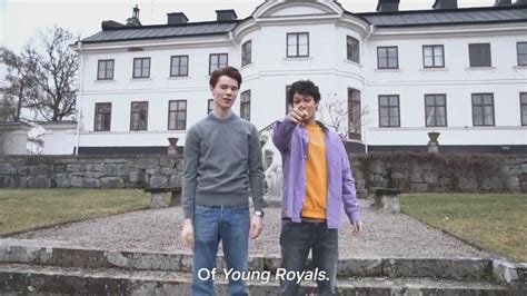 热门瑞典剧集《青春王室》第二季宣布开拍……|青春王室|艾德文·瑞丁|瑞典_新浪新闻