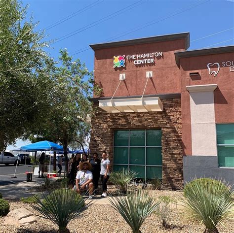 The Hamilton Center Office Photos