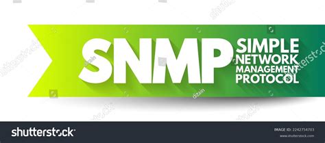 Simple Network Management Protocol 的图像结果