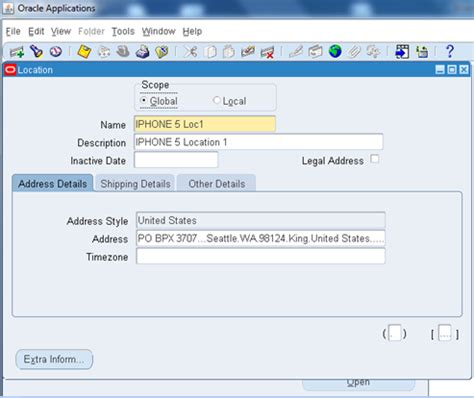 Image result for Oracle Inventory Module