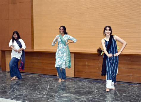 Talent Hunt Event of 1st year students-08-08-2025