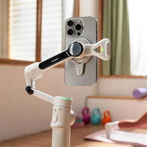 Buy Insta 360 Flow 2 Pro in India at Lowest Price | Evesre