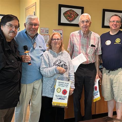 Rotary Club of Morris Plains | Morris Plains NJ