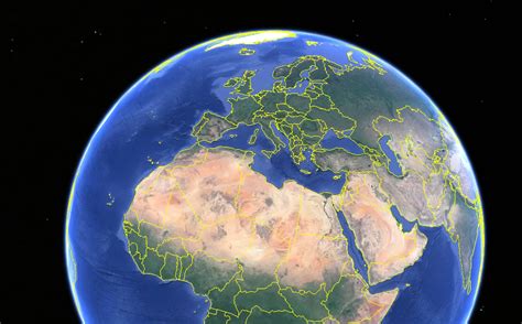 谷歌地球(google earth)_谷歌地球中文版官方下载-太平洋下载中心