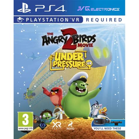 Download Angry Birds Movie 2 VR Jailbreak Game For PS4