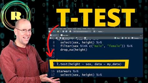Image result for T-Test Using R