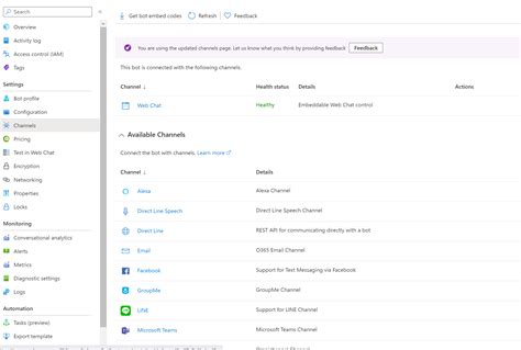 Image result for Azure AI Bot