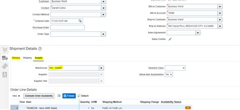 Image result for Oracle O2C Cycle