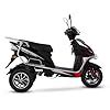 EOX Thrill 3W Electric Scooter for Adults | 3 Wheeler Electric Scooter ...