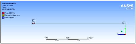 Cable Finite Element Model 的图像结果