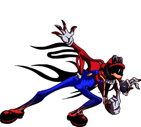 Image result for Executable M FNF Mario