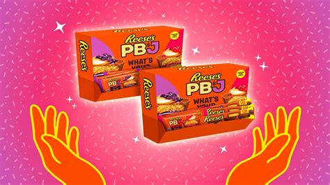 New Reese’s Flavor! Everything We Know About PB&J Reese’s | Sporked