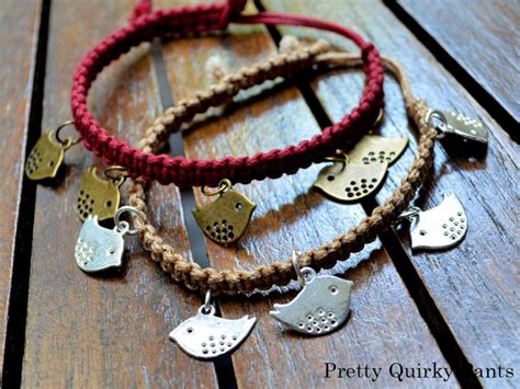 Image result for Macrame Bracelet Patterns DIY