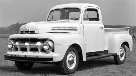 The long history of Ford F-Series trucks in Australia - Drive