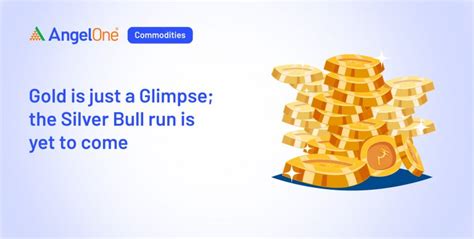 Gold is just a glimpse; the silver bull run is yet to come | Angel One
