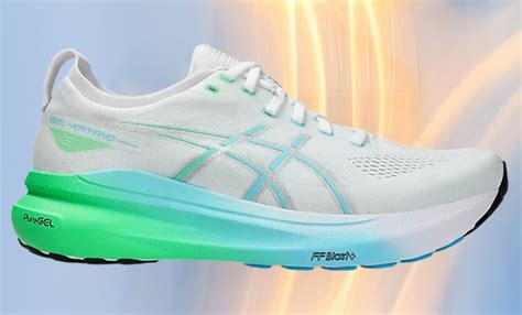 The ASICS GEL-KAYANO 31 running shoe is now on sale this week - al.com