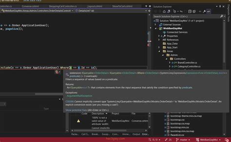 Cannot Implicitly Convert Type System.datetime to String in Asp.net 的图像结果