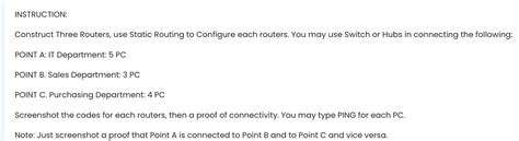 Image result for 3 Router Static Routing Using CLI