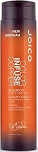 Buy Joico Color Infuse Shampoo, Copper, 10.1 Ounce Online at Low Prices ...